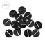 25mm/32mm/40cmm Round Plastic Model Bases for Wargames Table Games Diy Toy Miniature Model People Base 20pcs/40pcs/60pcs