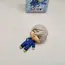 Anime BLUE LOCK Sleeping Blind Box Action Figure 5cm Pvc Figurine Yoichi Isagi Seishiro Nagi Model Toy Home Decoration Kid Gift