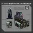 Original Batman Arkham Knight JOKER V8.04 1970 DARK KINGHT Deathstroke Red Hood  Blocks Bricks Action Figure Model Doll Toys
