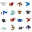Bakuganes Battle Ball Catapult Battle Platform Card Monster Action Toys deformable animal Collection Toys Gifts for Children
