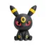 Pokemon Anime Popular Poke Ball Action Figures Eevee Sylveon Umbreon Mini Dolls FUNISM Original Genuine Model Ornament Toys Gift