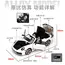 1:32 911 Targa 4S Sports Car Alloy Car Model Simulated Children's Toy Collection Ornaments for Boys Gifts