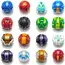 Bakuganes Battle Ball Catapult Battle Platform Card Monster Action Toys deformable animal Collection Toys Gifts for Children