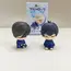 Anime BLUE LOCK Sleeping Blind Box Action Figure 5cm Pvc Figurine Yoichi Isagi Seishiro Nagi Model Toy Home Decoration Kid Gift
