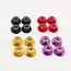 4Pcs M5 Motor Screw Props Nut Flange Nut Propeller Adapter Release Wrench CW CCW for RC FPV Racing Drone 2204 2205 2306 Motor