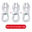 3PCS 6A 100W Type C Super Fast Charging Cable Data Cord For Samsung Huawei Xiaomi Redmi Quick Charing USB C Cables