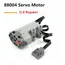 Technical Parts 91994 74784 61927 Power Functions Multi-Tool Servo Train Motor Component for DIY RC Model STEM Projects
