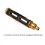 4 in 1 Hexagon Screwdriver 1.5 2.0 2.5 3.0mm 6.35mm Quick Change Allen Key Hex Screws Wrench Tool for 1/8 1/10 RC Car SCX10 TRX4
