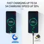 3PCS 6A 100W Type C Super Fast Charging Cable Data Cord For Samsung Huawei Xiaomi Redmi Quick Charing USB C Cables