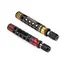 4 in 1 Hexagon Screwdriver 1.5 2.0 2.5 3.0mm 6.35mm Quick Change Allen Key Hex Screws Wrench Tool for 1/8 1/10 RC Car SCX10 TRX4