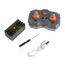 Technical Parts 91994 74784 61927 Power Functions Multi-Tool Servo Train Motor Component for DIY RC Model STEM Projects