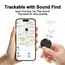 Tag Work With Android Find Hub Bluetooth Gps Tracker Google Find My Airtag Keychain Smart Tag Smart Life Positioning Finder