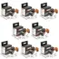 Emax ES08MD ES08MDII 4-6.0V 2kg Metal Gear Mini Digital Servo Futaba/JR Plug For TREX 450 Airplane Helicopter Accessories