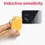 10pcs 2 In 1 Dual Chip Frequency RFID Keyfob 125KHZ T5577 +13.56MHZ UID Rewritable Composite Access Control Key Tags IC+ID