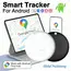 Android Anti-lose Tracker for Google Find My Positioning Far Away Finder Voice Locate Suitcase Keys Bag Toys Smart Airtag