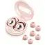 Eayburst Ear Plugs for Sleeping Noise Cancelling Reduction Soft Silicone EarPlug for Concert Travel Focus for Hearing Protection