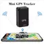Motorcycle Car GPS Tracker GF07 Mini Tracking Locator Magnetic Vehicle Tracker Locator for Pets, Children, Elderly GPS Positioning APP