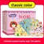 120pcs/set Cartoon  Band Aid for Children Kids Skin Vaccine Injection Hole Patch Wound Plaster Kawaii Adhesive Bandages
