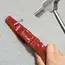 Hammer nail clip, finger safe for sliding joint pliers, hammer nail, trim nail pliers to ensure finger safety