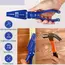 Hammer nail clip, finger safe for sliding joint pliers, hammer nail, trim nail pliers to ensure finger safety