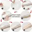 PU Waterproof Bandages Disposable Transparent Stretchable Adhesive Bandages Waterproof Protect Your Tattoos And Showers