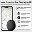 Android Anti-lose Tracker for Google Find My Positioning Far Away Finder Voice Locate Suitcase Keys Bag Toys Smart Airtag