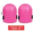 2pcs Knee Protection Pad Job Tools Tile Mud Worker Knee Paste Floor Garden ​Moisture Tool Brick Thickening Artifacts Cement Work