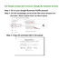 Hilo 13.56Mhz programmable Google Review Card NFC station table NFC Google Reviews display bending card standing brand bracket