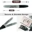 Creative Fake Red Black Marker Pen Hidden Compartment Sight Diversion Safe For Home Office Hide Necklace Money Small Valuables