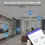 Type C Smartphone Infrared Transmitter Adapter Smart App Control for TV and Devices with Infrared Remote Functionality