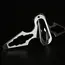Self Defense Weapons Outdoor EDC Survival Tool Defence Personal Keychian Stinger Bottle Combination Opener Wrench for Men Women