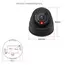 Creative Black Plastic Dome CCTV Dummy Camera Flashing Led Fake Camera Power Via AA Battery Surveillance Security System