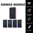 Multi-Frequency Copy 300MHz-868MHz Face-to-Face Transmitter Roller Shutter Garage Door Electric Vehicle Remote Control