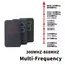 Multi-Frequency Copy 300MHz-868MHz Face-to-Face Transmitter Roller Shutter Garage Door Electric Vehicle Remote Control