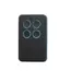 Multi-Frequency Copy 300MHz-868MHz Face-to-Face Transmitter Roller Shutter Garage Door Electric Vehicle Remote Control