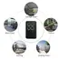 Multi-Frequency Copy 300MHz-868MHz Face-to-Face Transmitter Roller Shutter Garage Door Electric Vehicle Remote Control