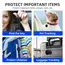 Smart GPS Tracker Works With google find my device tracker Pet Kids Luggage Key Tracking Global Accurate Positioning Bluetooth