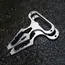 Self Defense Weapons Outdoor EDC Survival Tool Defence Personal Keychian Stinger Bottle Combination Opener Wrench for Men Women