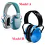 YHKEMA Noise Cancelling Headphones for Kids, SNR 27dB Safety Noise Reduction Ear Muffs for Autism Sensory &Concentration Aid