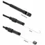 New 8mm Endoscope Camera 1080P HD USB Endoscope With 8 LED 1/2/5M Flexible Cable Inspection Borescope for Android PC