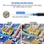 New 8mm Endoscope Camera 1080P HD USB Endoscope With 8 LED 1/2/5M Flexible Cable Inspection Borescope for Android PC