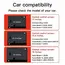 YZ For Tesla Model 3/Y/YL Highland 2025 2026 Tempered Glass Film Protector Matte Glare HD Center Control Touch Screen protector