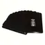 16 Pcs RFID Protection Card Sleeves - Secure Your Credit and Debit Cards- Simple Style for Everyday Use
