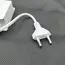 2pcs Power Adapter EU Outdoor Waterproof AC 100-240V Input DC 12V Volt Output Supply Charger Europe Universal Adapter Converter