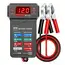 Smart Car Battery Tester, Suitable for Home Self-Checking/Repair Shops, One-Click Diagnosis of Life Span and Capacity, Quick Fault Identification, Intuitive Data Display, Compatible with Multiple Car Models, a Tester That Can Be Used in 10 Different Scenarios