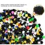 1000Pcs Mixed Car Buckle Car Bumper Door Panel Fixed Clip Universal Car Clip Mixed Car Bumper Fender tive Door Panel Prot