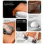 SEAMETAL Car Seat Cushion with Leg Support Universal Car Seat Protection Cover with Extension Leg Rest Padding Relieve Fatigue