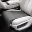 SEAMETAL Car Seat Cushion with Leg Support Universal Car Seat Protection Cover with Extension Leg Rest Padding Relieve Fatigue