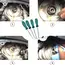 4Pcs Oil Seal Screwdrivers Set Car Auto Vehicle Pick Hooks For Garages General-Plumbers Mechanics Workshop Car Tools 135mm Amagi
