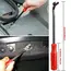 1000Pcs Mixed Car Buckle Car Bumper Door Panel Fixed Clip Universal Car Clip Mixed Car Bumper Fender tive Door Panel Prot
